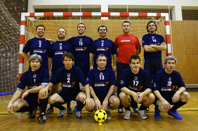 Thumbnail da galeria Torneio AFUM